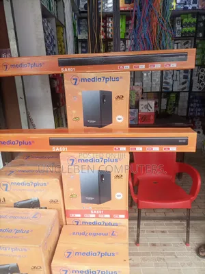 Media 7 Plus SA601