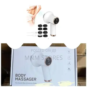 Photo - Rechargeable Body Massager