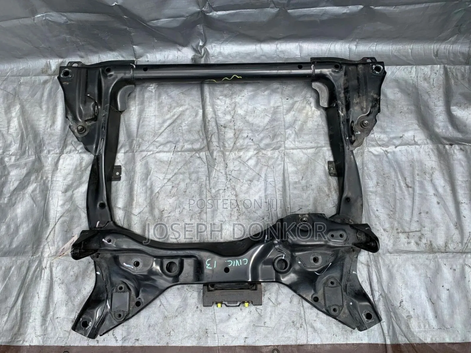 Civic Front Beam 2012,2013,2014,2015