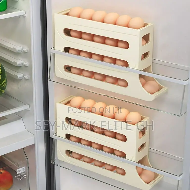 Auto Rolling Egg Dispenser