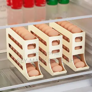 Auto Rolling Egg Dispenser