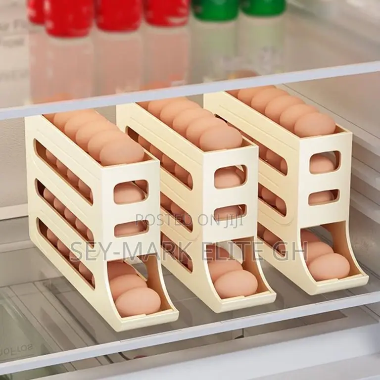 Auto Rolling Egg Dispenser