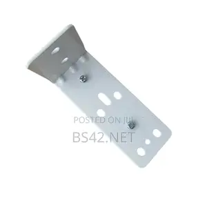Side Mounting Bracket for Curtain Track Rod