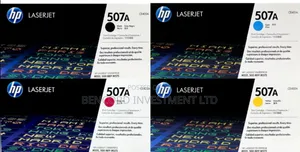 HP 507A Original Toner