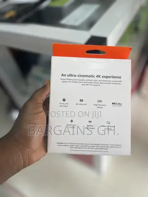 Amazon Fire TV Stick 2nd Gen