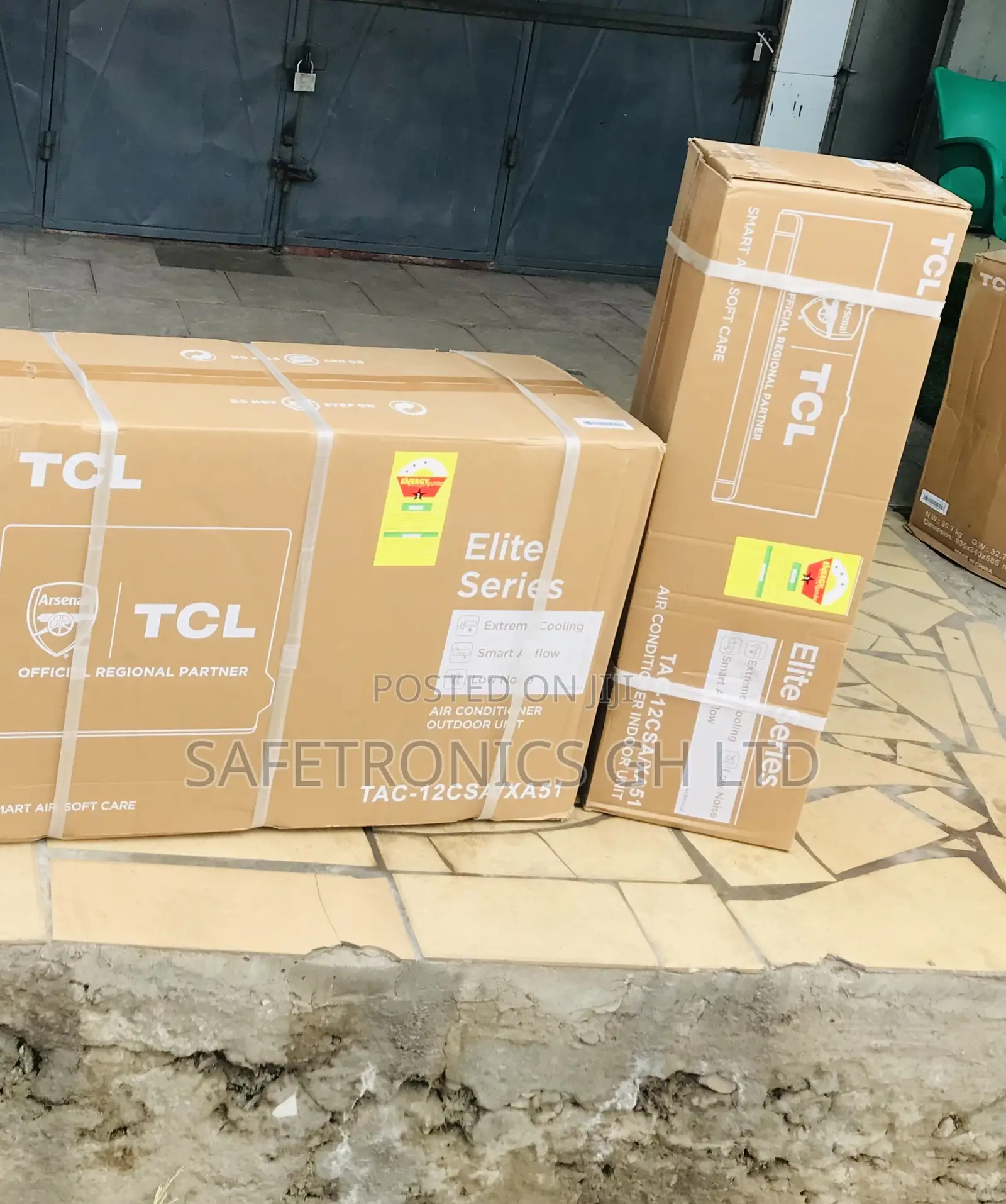 Buy Adjustable: 1.5 Hp Non-Inverter TCL White Ac