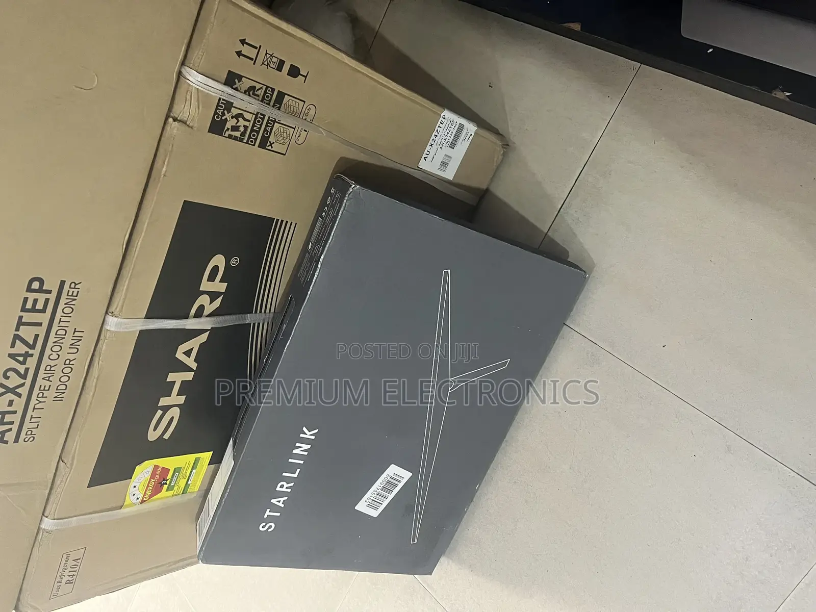 Starlink Durable V4 Complete Package Gen3 Kit, Wan Port 2