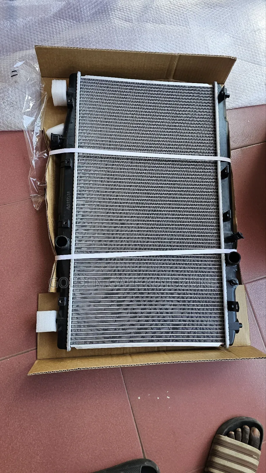 Honda Accord 2018 to 2022 Radiator Tank
