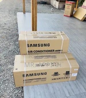 Highly Energy Saving Samsung 2.5hp Non Inverter Ac.