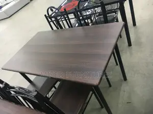Dining Table With Chairs (Wooden Dining Sets )