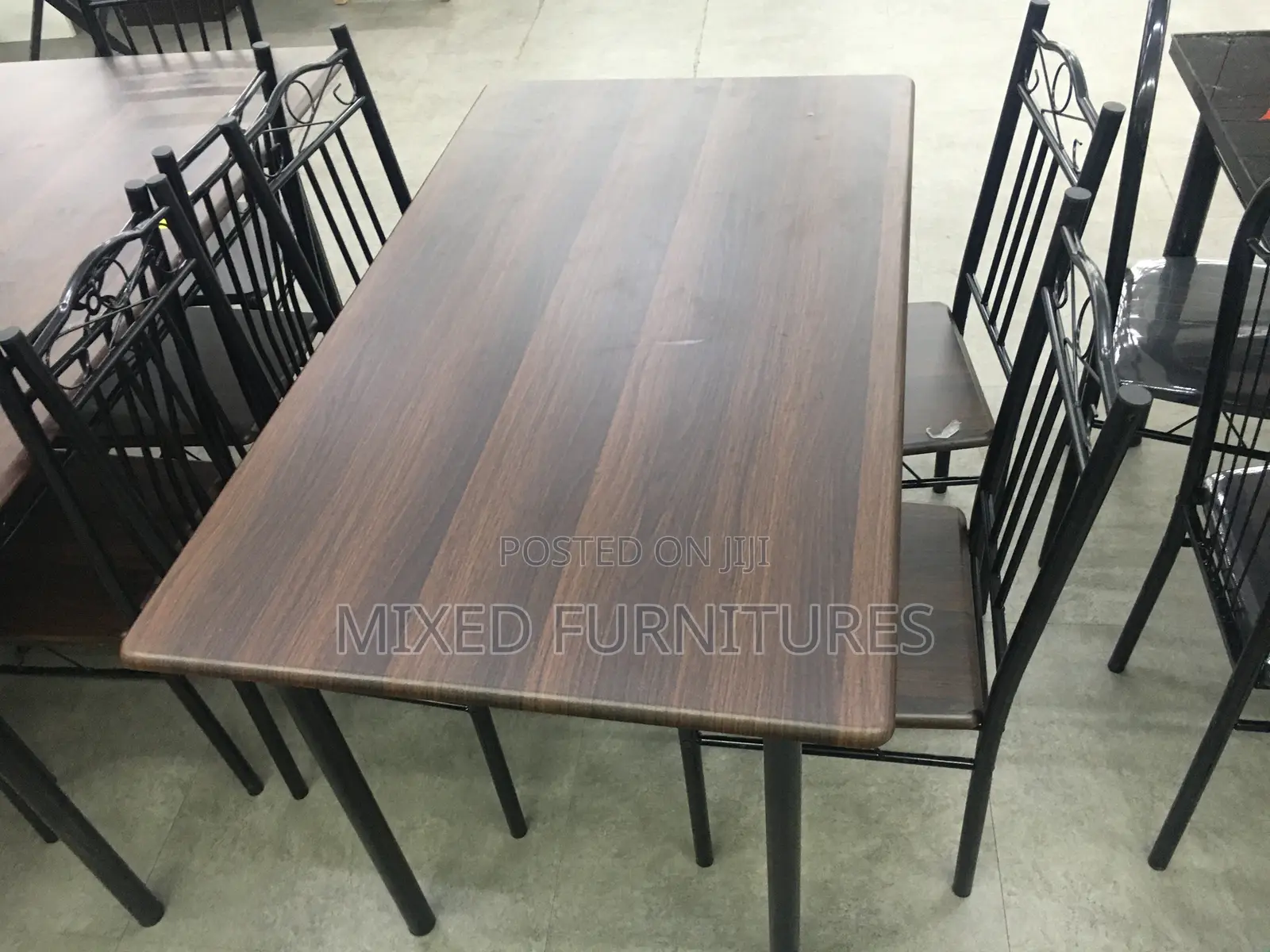 Dining Table With Chairs (Wooden Dining Sets )
