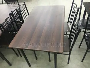 Dining Table With Chairs (Wooden Dining Sets )