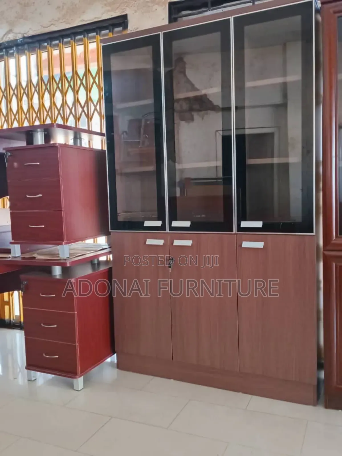 Wooden Bookcase Available for Sale
