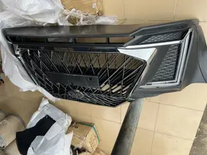 Toyota 4runner 2018 Spec Front Bumper