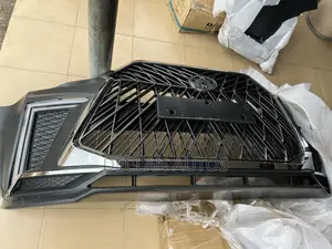 Toyota 4runner 2018 Spec Front Bumper