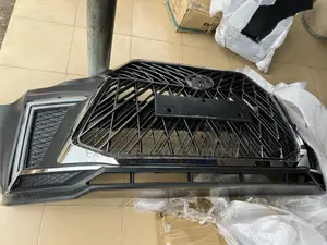 Toyota 4runner 2018 Spec Front Bumper
