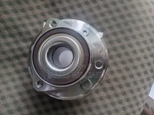Chevrolet Equinox 2008-2010 Front Hub