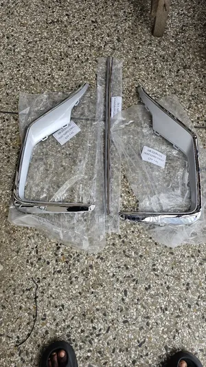 Honda CRV 2020 Bumper Crome Set 3pcs