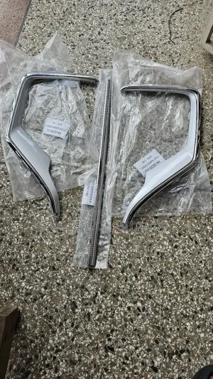 Honda CRV 2020 Bumper Crome Set 3pcs