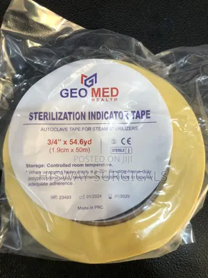 Sterilization Indicator Tape