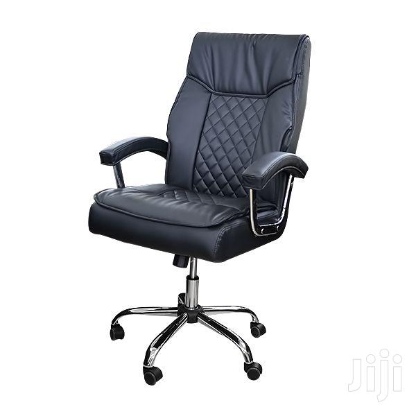 Executive Chair Black