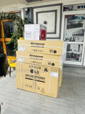 Zealous Sleek Slim Split R410 Dual Inverter 1.5hp LG