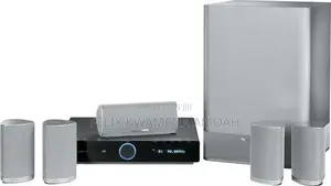 Harman Kardon Sleek Home Theatre System (Bluetooth Adapter)
