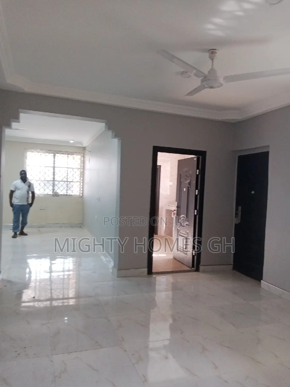 2bdrm Apartment in Mighty Homes, Kasoa for rent