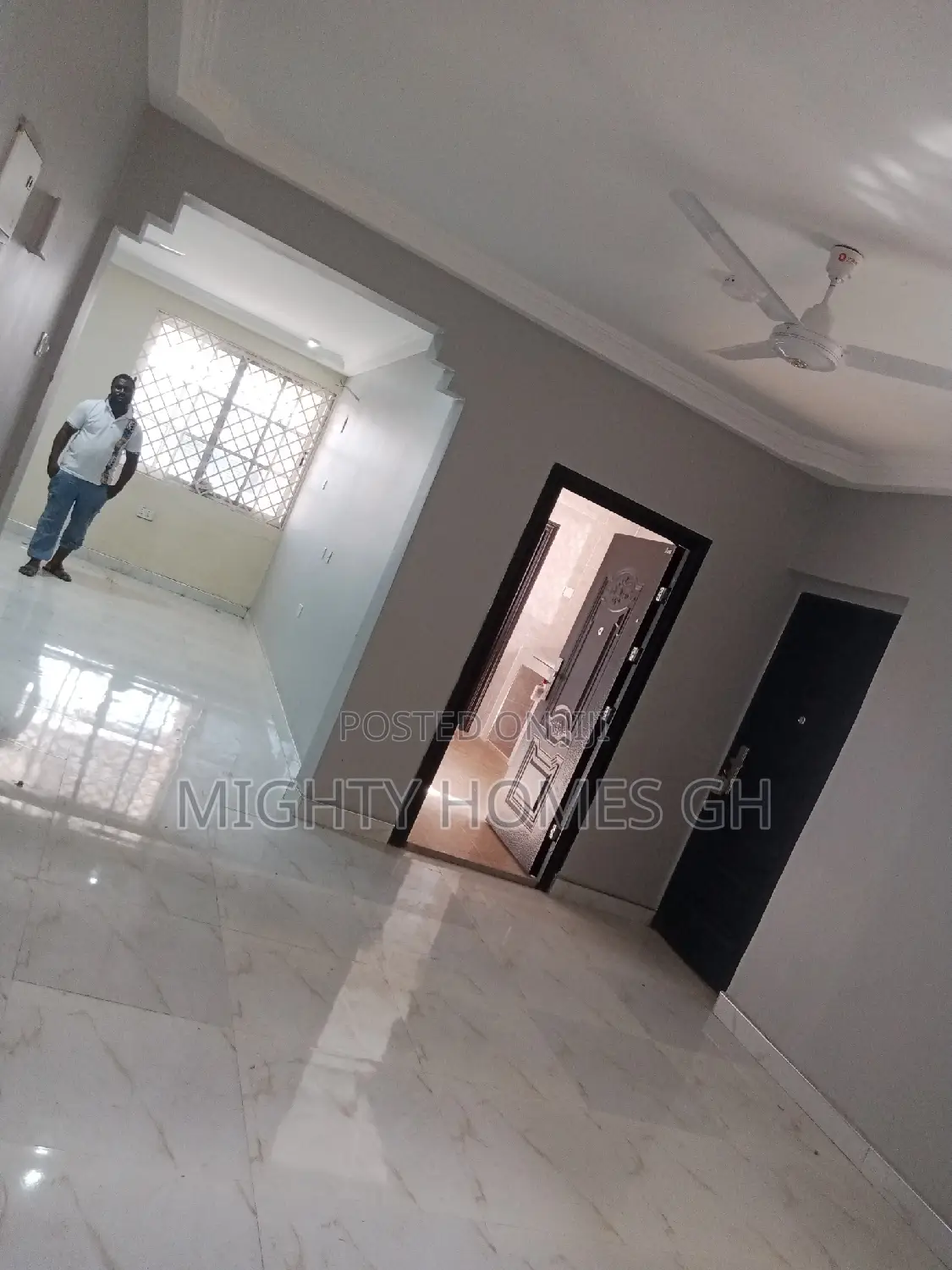 2bdrm Apartment in Mighty Homes, Kasoa for rent