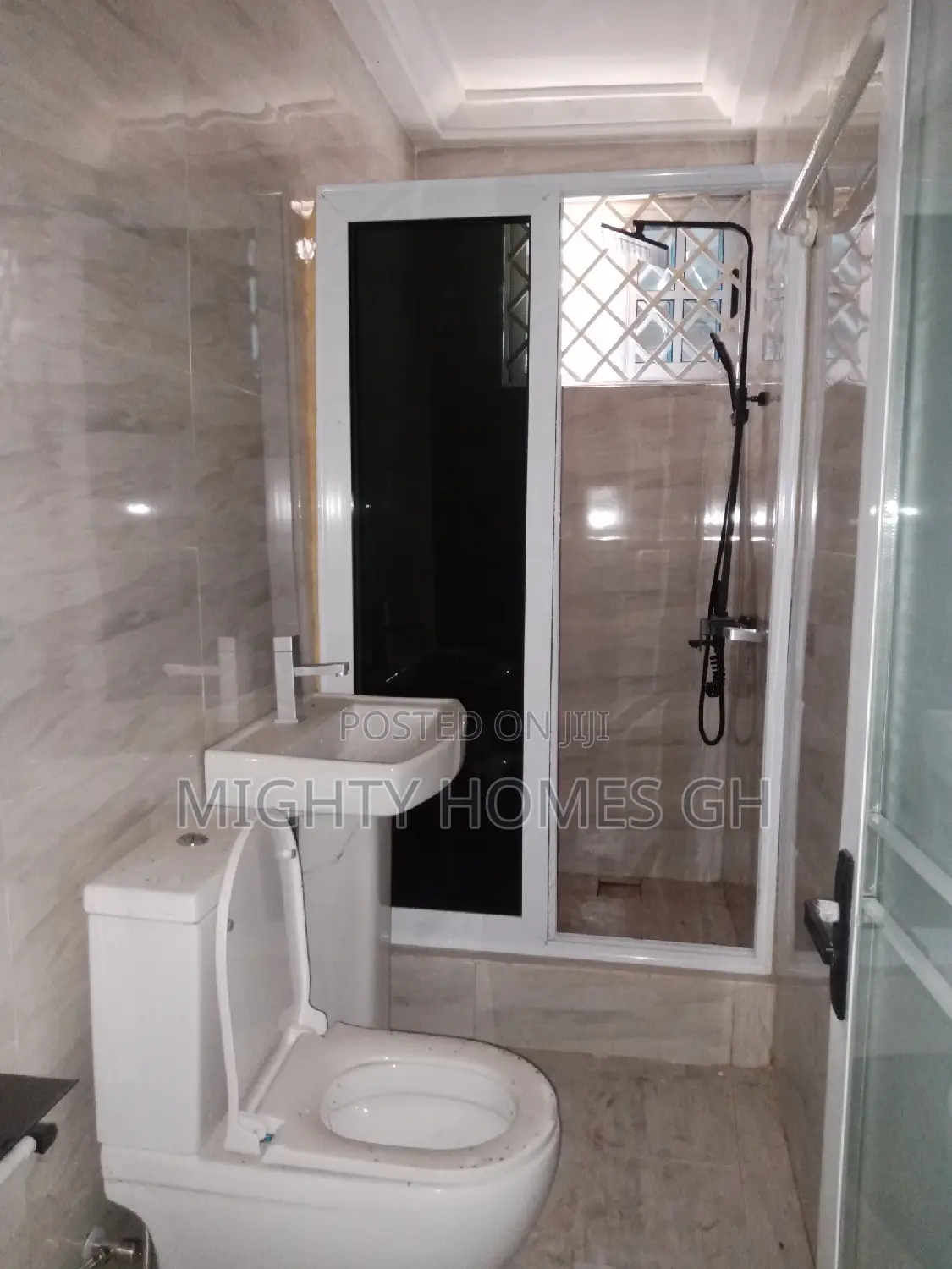 2bdrm Apartment in Mighty Homes, Kasoa for rent
