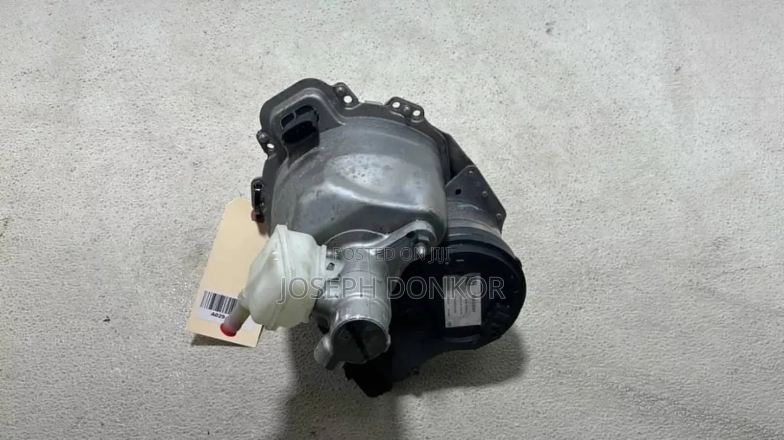 Accord Brake Booster/Master Cylinder 2018,2019,2020,2021