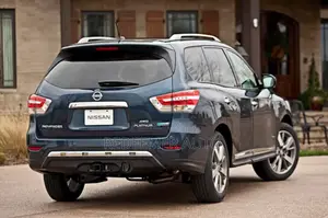Pathfinder Boot 2013-2017, Nissan Pathfinder Tailgate 2013,2014,2015