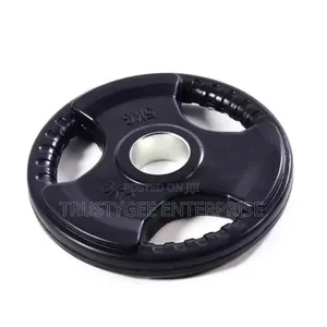 Iron Cast Barbells (100kg)