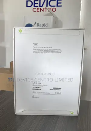 New Apple iPad Air 13 (2024) 128 GB Gray
