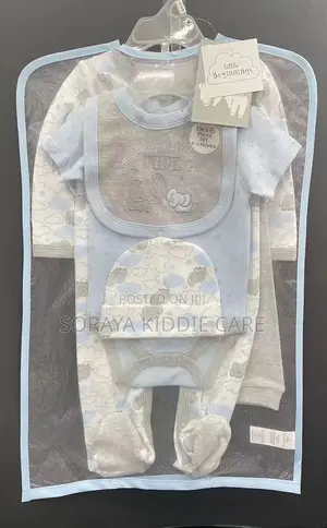 New Beginnings Dress Set