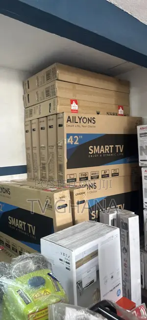 42 SMART ANDROID FHD 2024 Allison’S Frameless Tv