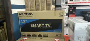 42 SMART ANDROID FHD 2024 Allison’S Frameless Tv
