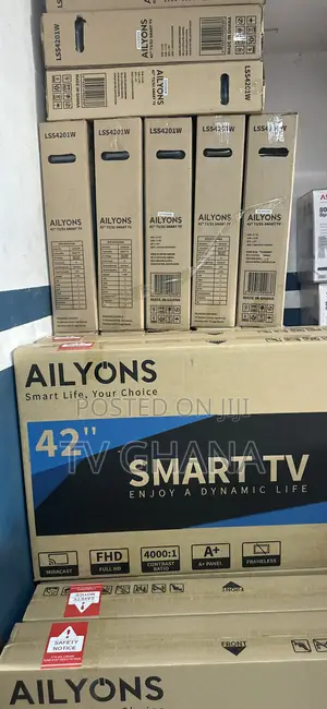 Digital Satellite TV 42 Smart Android TV 2024