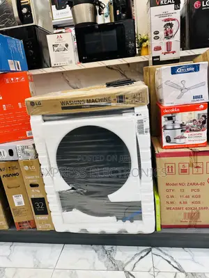 Grab a Deal on LG 8kg Front Load F2T2TYMIS —