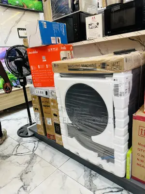 Fabulous F2T2TYMIS — 8kg LG Full Automatic