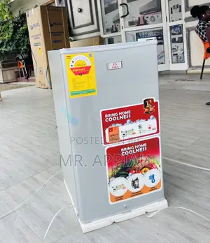 Order Classic Zara Single Door Electric Fridge(Silver).