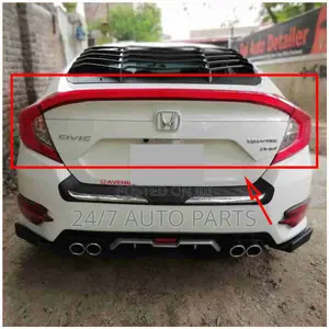 Photo - Honda Civic Spoiler Light 2016-2021