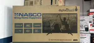 Nasco 40 LED Digital Satellite TV Energy Saving