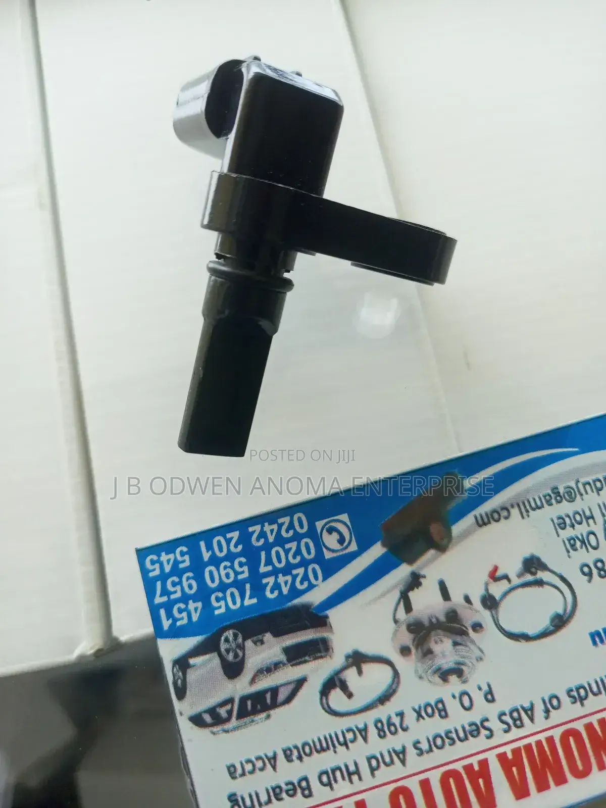Tacoma Front Abs Sensor