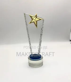 Crystal Award Plaques, Wooden Base Plaques