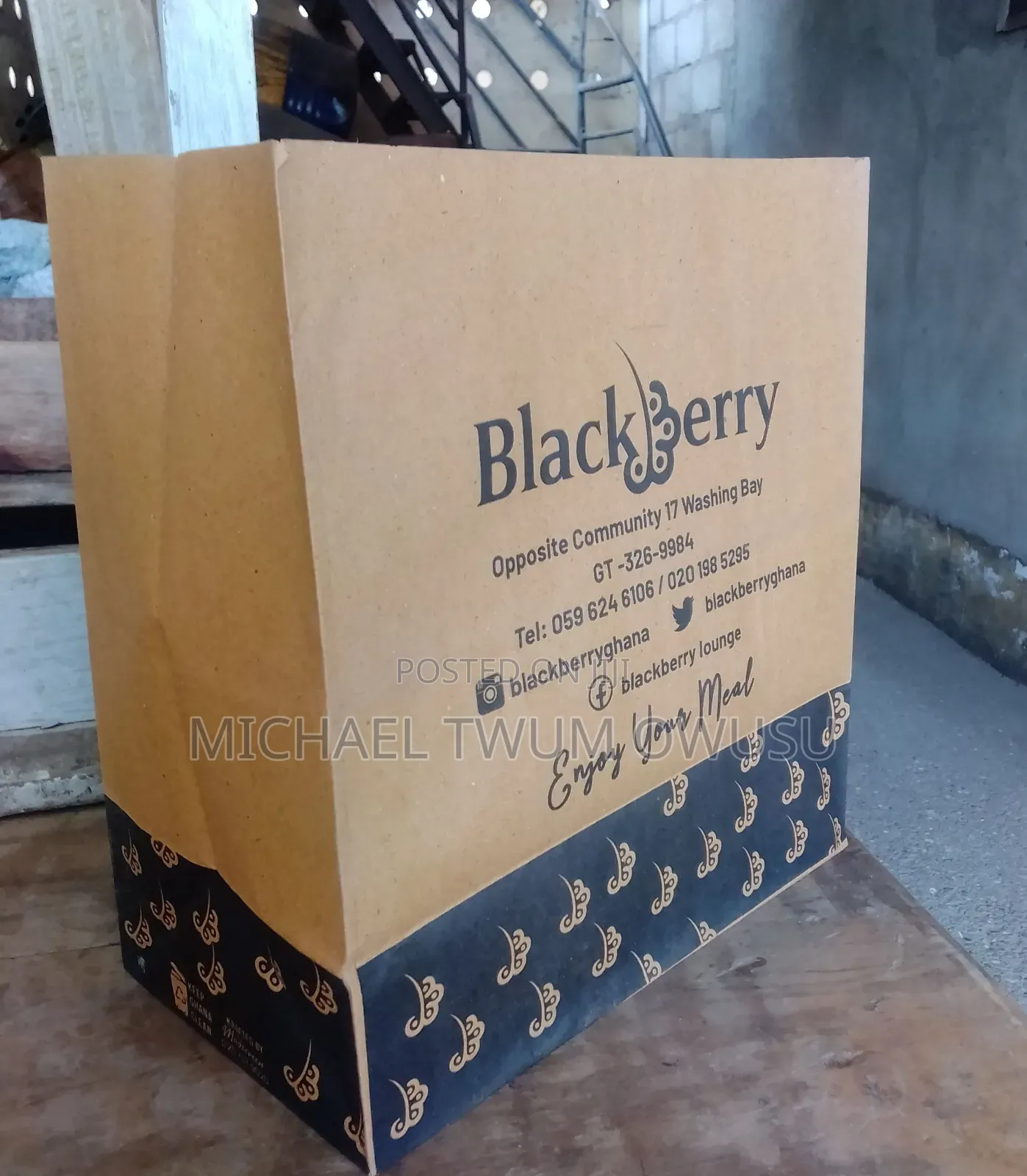Paper Bags