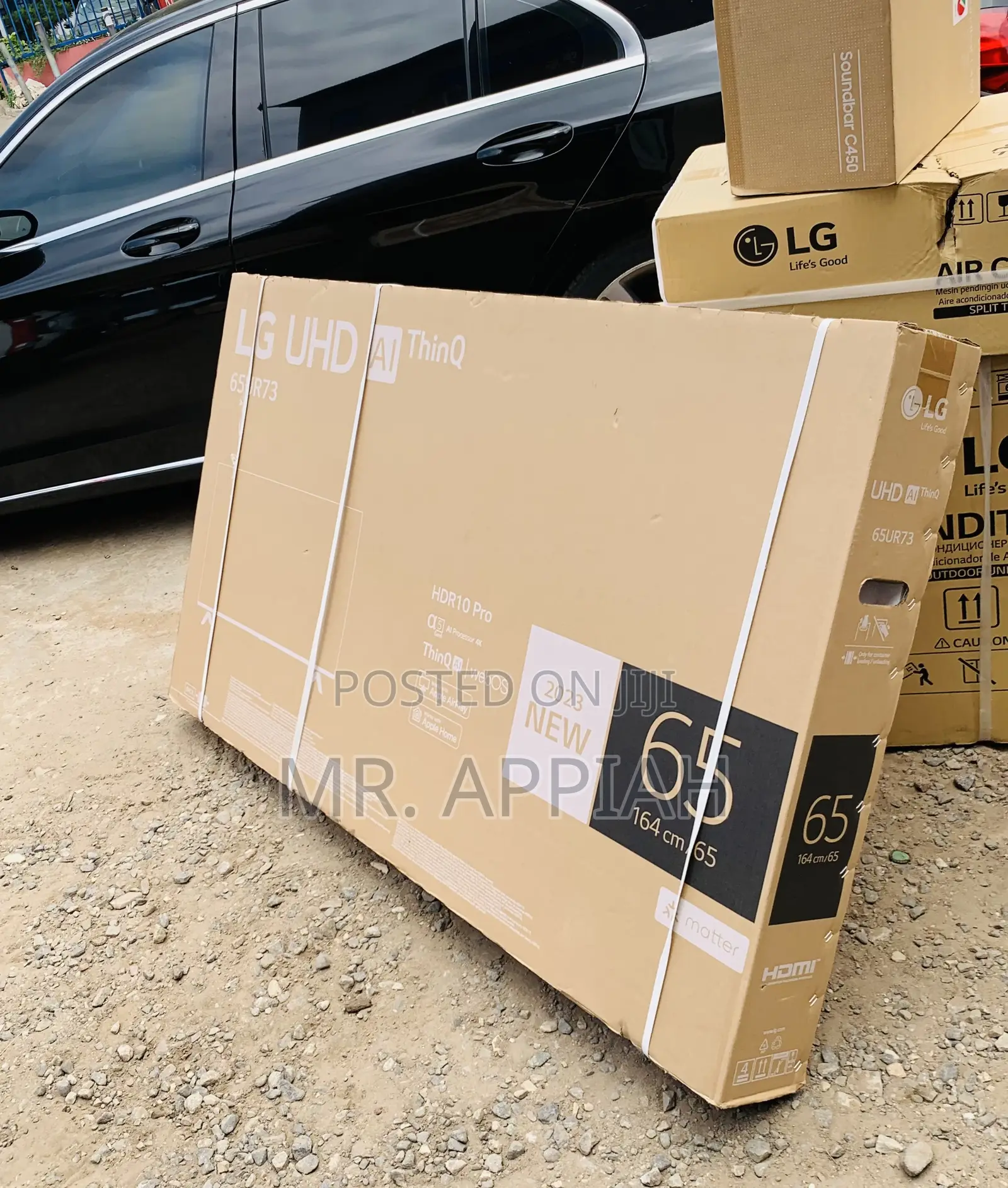 Order Classic Lg 65ur7300 65” Uhd HDR Webos Smart Tv.