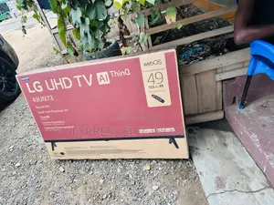 Dynamic True Cinema UHD Smart 49”UN73