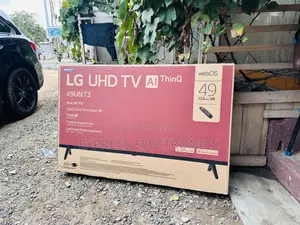 Dynamic True Cinema UHD Smart 49”UN73