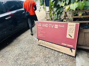 True Cinematic Experience UHD Smart LG 49”UN73